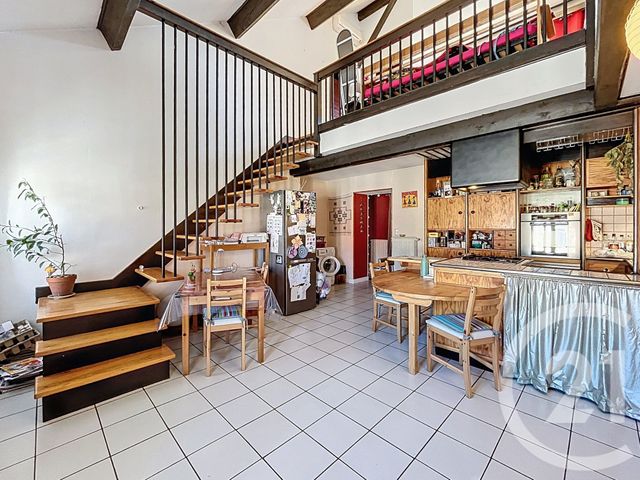 Appartement T6 &agrave; vendre - 6 pi&egrave;ces - 126,70 m2 - Yssingeaux - 43 - AUVERGNE