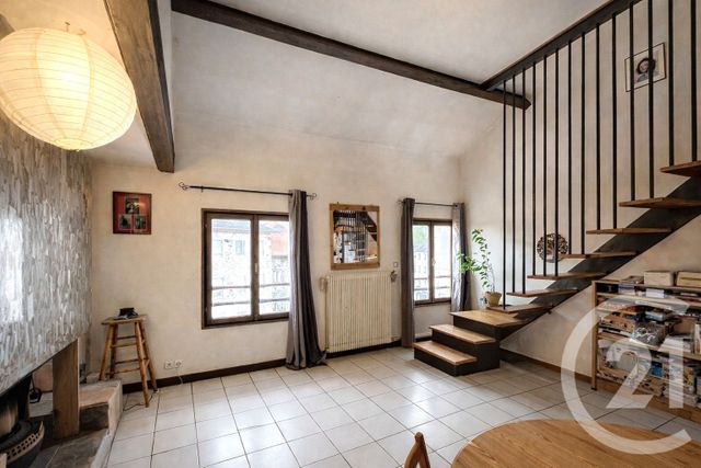 Appartement T6 &agrave; vendre - 6 pi&egrave;ces - 126,70 m2 - Yssingeaux - 43 - AUVERGNE