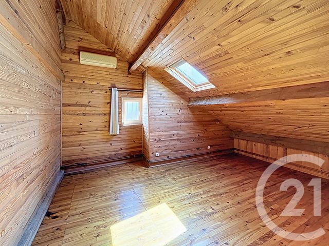 Appartement T6 &agrave; vendre - 6 pi&egrave;ces - 126,70 m2 - Yssingeaux - 43 - AUVERGNE