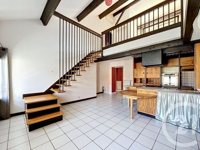 appartement - YSSINGEAUX - 43