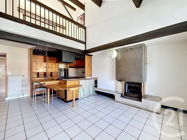 Appartement T6 &agrave; vendre - 6 pi&egrave;ces - 126,70 m2 - Yssingeaux - 43 - AUVERGNE