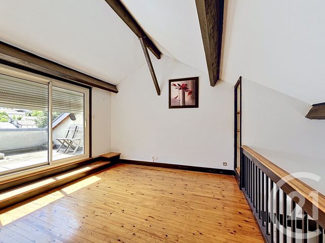 Appartement T6 &agrave; vendre - 6 pi&egrave;ces - 126,70 m2 - Yssingeaux - 43 - AUVERGNE