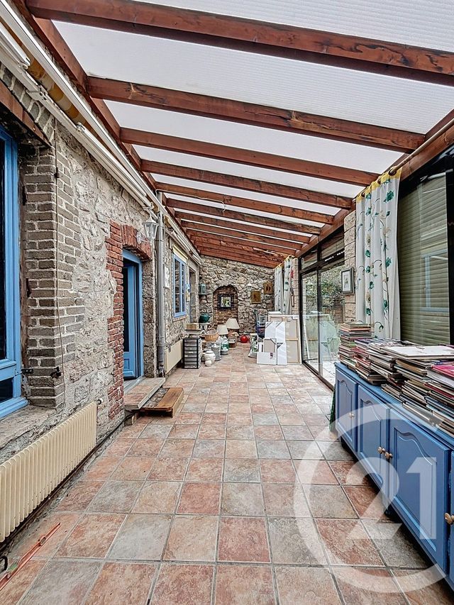 Maison &agrave; vendre - 11 pi&egrave;ces - 264,06 m2 - La Seauve Sur Semene - 43 - AUVERGNE