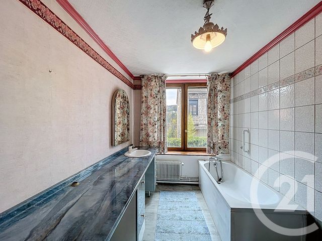 Maison &agrave; vendre - 11 pi&egrave;ces - 264,06 m2 - La Seauve Sur Semene - 43 - AUVERGNE