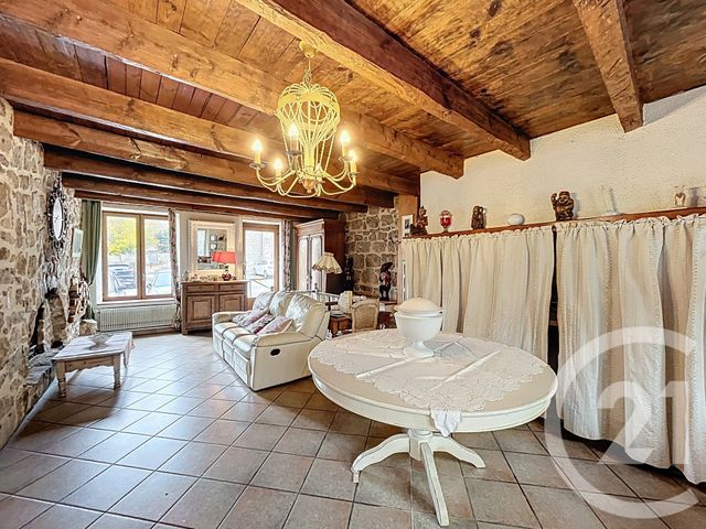 Maison &agrave; vendre - 11 pi&egrave;ces - 264,06 m2 - La Seauve Sur Semene - 43 - AUVERGNE