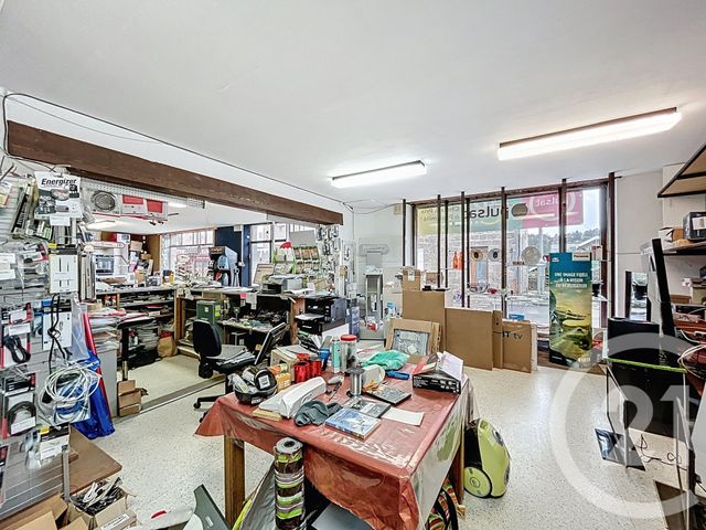 Immeuble &agrave; vendre - 426 m2 - Le Chambon Sur Lignon - 43 - AUVERGNE
