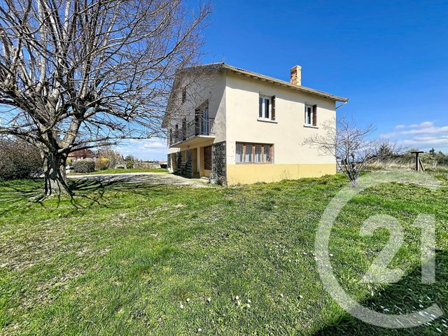 Maison &agrave; vendre - 5 pi&egrave;ces - 99,45 m2 - St Maurice De Lignon - 43 - AUVERGNE