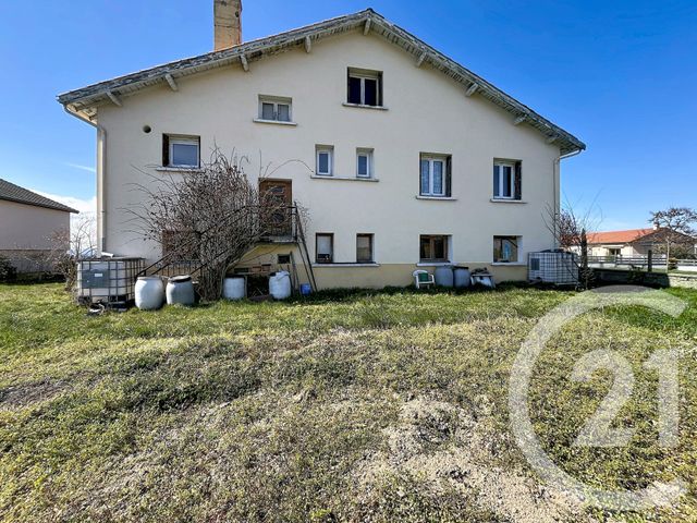 Maison &agrave; vendre - 5 pi&egrave;ces - 99,45 m2 - St Maurice De Lignon - 43 - AUVERGNE