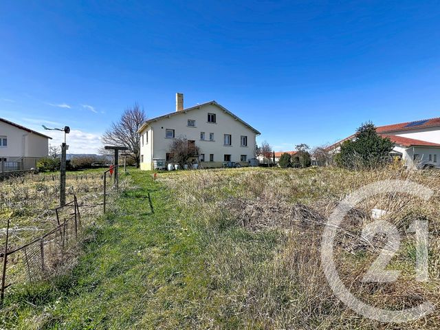 Maison &agrave; vendre - 5 pi&egrave;ces - 99,45 m2 - St Maurice De Lignon - 43 - AUVERGNE