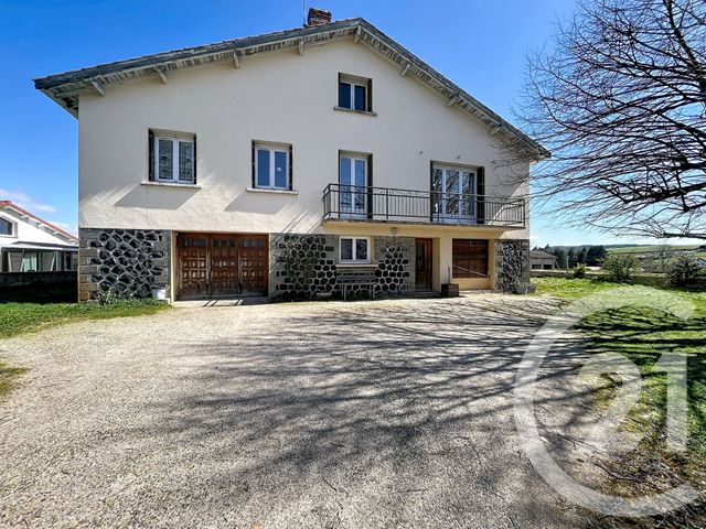 maison - ST MAURICE DE LIGNON - 43