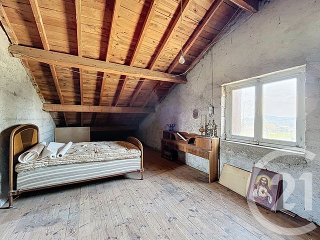 Maison &agrave; vendre - 5 pi&egrave;ces - 99,45 m2 - St Maurice De Lignon - 43 - AUVERGNE