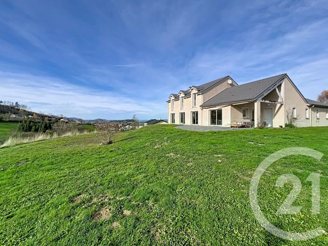 Maison à vendre - 10 pièces - 296,06 m2 - Yssingeaux - 43 - AUVERGNE