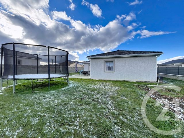 Maison à vendre - 4 pièces - 100,83 m2 - Yssingeaux - 43 - AUVERGNE