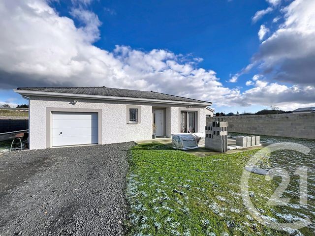 Maison à vendre - 4 pièces - 100,83 m2 - Yssingeaux - 43 - AUVERGNE