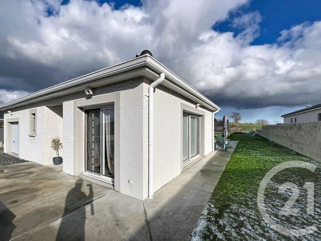 Maison à vendre - 4 pièces - 100,83 m2 - Yssingeaux - 43 - AUVERGNE