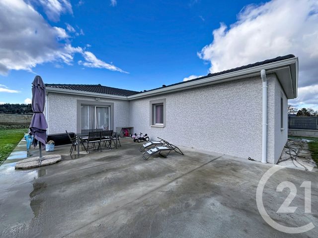 Maison à vendre - 4 pièces - 100,83 m2 - Yssingeaux - 43 - AUVERGNE