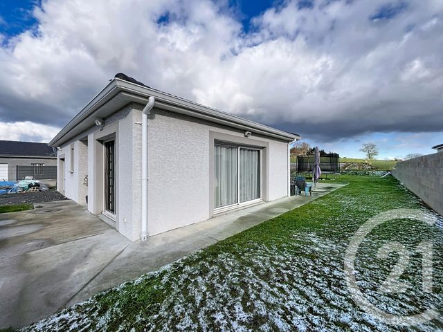 Maison à vendre - 4 pièces - 100,83 m2 - Yssingeaux - 43 - AUVERGNE