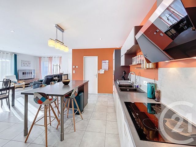 Maison à vendre - 4 pièces - 100,83 m2 - Yssingeaux - 43 - AUVERGNE