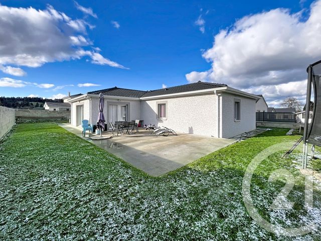 Maison à vendre - 4 pièces - 100,83 m2 - Yssingeaux - 43 - AUVERGNE