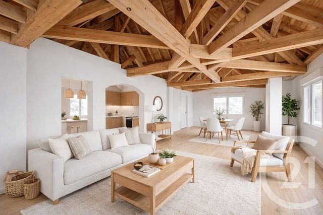 Maison &agrave; vendre - 2 pi&egrave;ces - 299,52 m2 - Le Chambon Sur Lignon - 43 - AUVERGNE