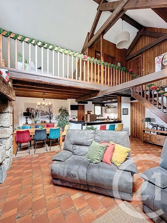 Maison à vendre - 4 pièces - 109,29 m2 - St Jeures - 43 - AUVERGNE