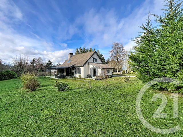 Maison à vendre - 4 pièces - 109,29 m2 - St Jeures - 43 - AUVERGNE