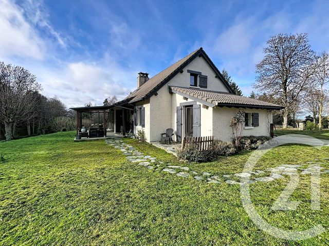Maison à vendre - 4 pièces - 109,29 m2 - St Jeures - 43 - AUVERGNE