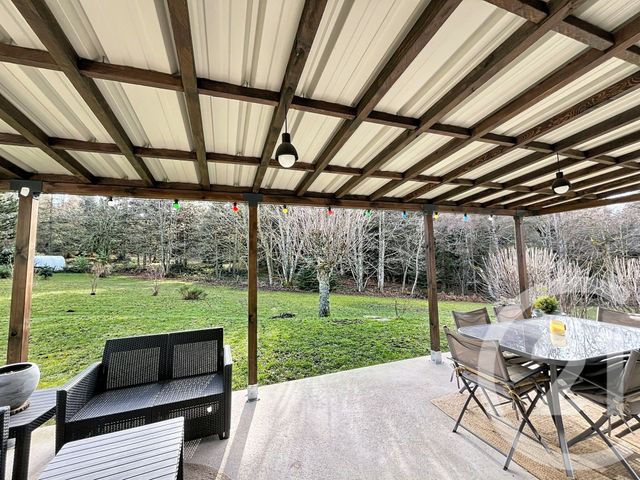 Maison à vendre - 4 pièces - 109,29 m2 - St Jeures - 43 - AUVERGNE