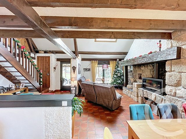 Maison à vendre - 4 pièces - 109,29 m2 - St Jeures - 43 - AUVERGNE