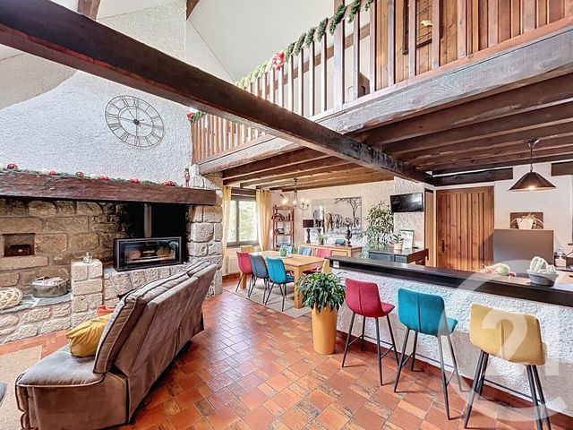 maison - ST JEURES - 43