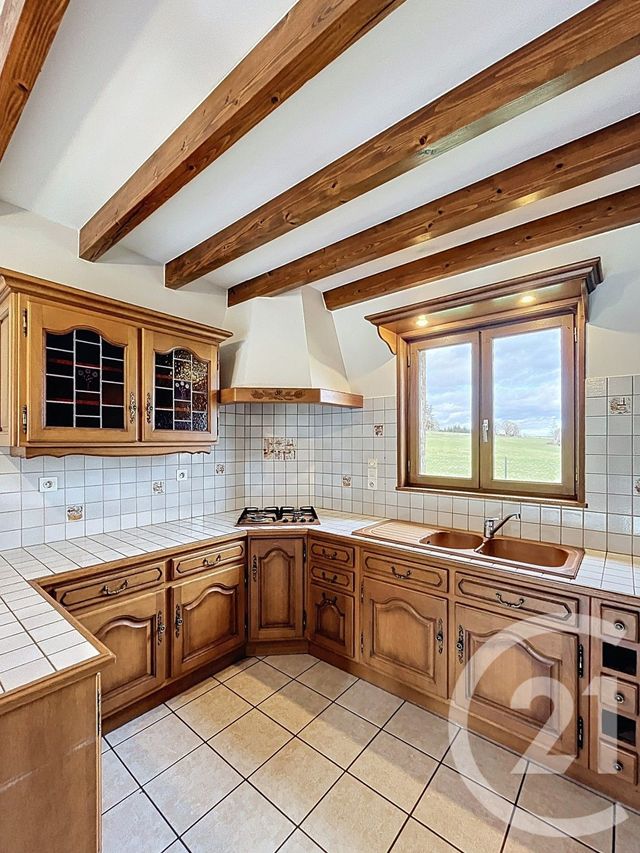 Maison &agrave; vendre - 6 pi&egrave;ces - 106,60 m2 - Grazac - 43 - AUVERGNE