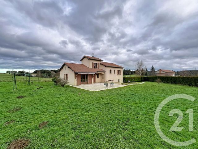 Maison &agrave; vendre - 6 pi&egrave;ces - 106,60 m2 - Grazac - 43 - AUVERGNE
