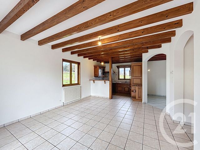 Maison &agrave; vendre - 6 pi&egrave;ces - 106,60 m2 - Grazac - 43 - AUVERGNE