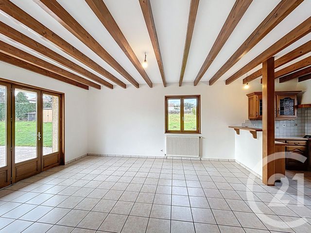 Maison &agrave; vendre - 6 pi&egrave;ces - 106,60 m2 - Grazac - 43 - AUVERGNE
