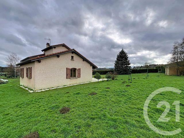 Maison &agrave; vendre - 6 pi&egrave;ces - 106,60 m2 - Grazac - 43 - AUVERGNE