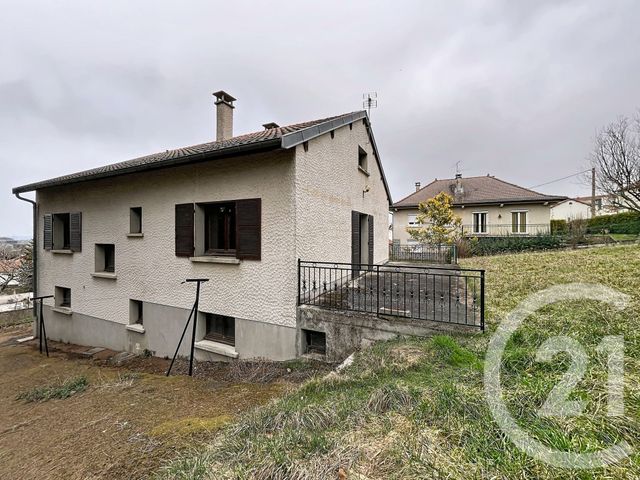 Maison &agrave; vendre - 5 pi&egrave;ces - 131,74 m2 - Yssingeaux - 43 - AUVERGNE