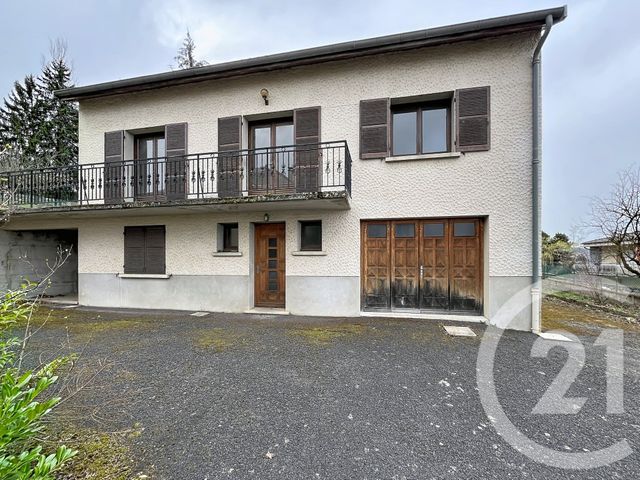 Maison à vendre YSSINGEAUX