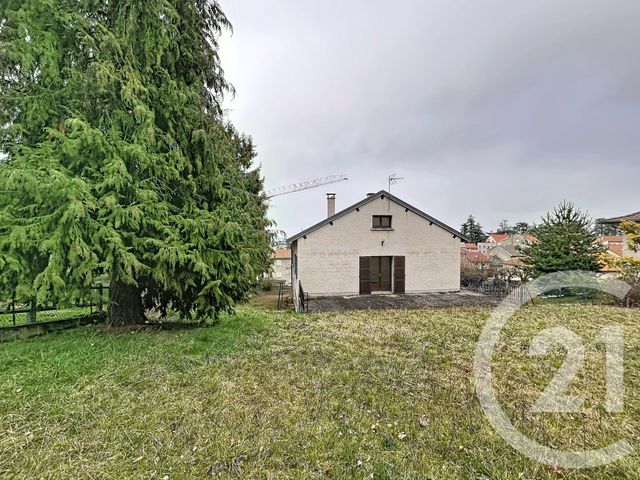 Maison &agrave; vendre - 5 pi&egrave;ces - 131,74 m2 - Yssingeaux - 43 - AUVERGNE