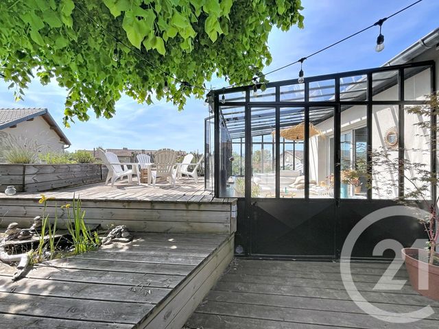 Maison &agrave; vendre - 6 pi&egrave;ces - 142,13 m2 - Yssingeaux - 43 - AUVERGNE