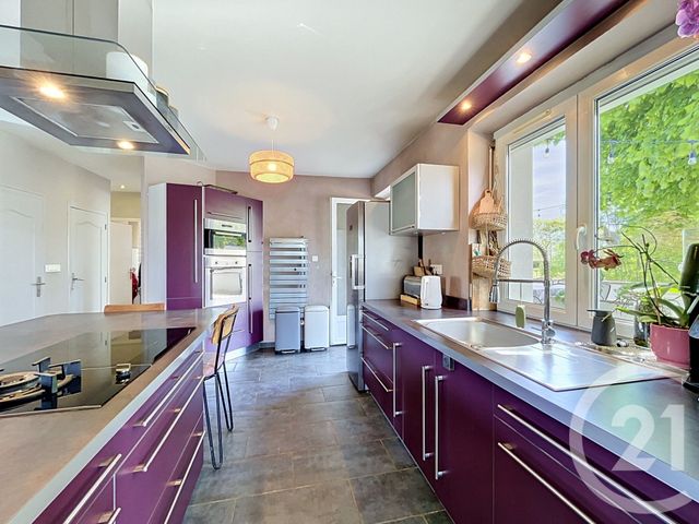 Maison &agrave; vendre - 6 pi&egrave;ces - 142,13 m2 - Yssingeaux - 43 - AUVERGNE