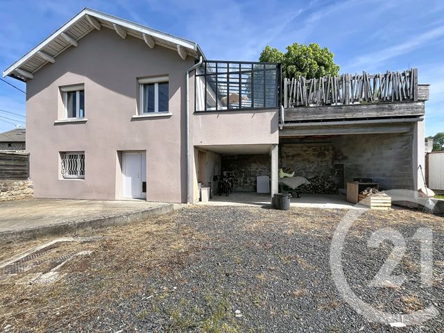 Maison &agrave; vendre - 6 pi&egrave;ces - 142,13 m2 - Yssingeaux - 43 - AUVERGNE