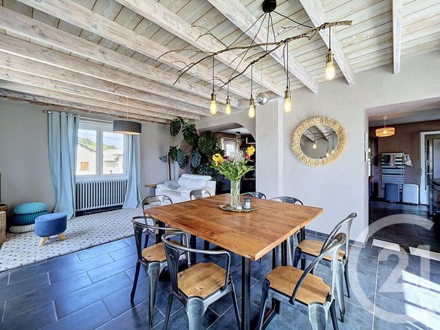Maison &agrave; vendre - 6 pi&egrave;ces - 142,13 m2 - Yssingeaux - 43 - AUVERGNE