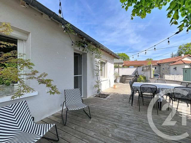 Maison &agrave; vendre - 6 pi&egrave;ces - 142,13 m2 - Yssingeaux - 43 - AUVERGNE