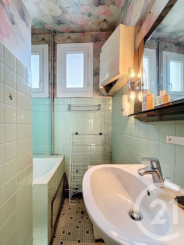 Maison &agrave; vendre - 10 pi&egrave;ces - 197 m2 - Monistrol Sur Loire - 43 - AUVERGNE