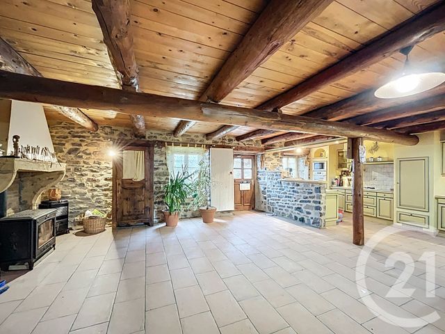 Maison &agrave; vendre - 8 pi&egrave;ces - 164 m2 - Le Pertuis - 43 - AUVERGNE