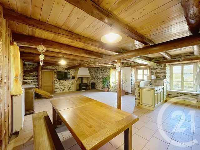 Maison &agrave; vendre - 8 pi&egrave;ces - 164 m2 - Le Pertuis - 43 - AUVERGNE