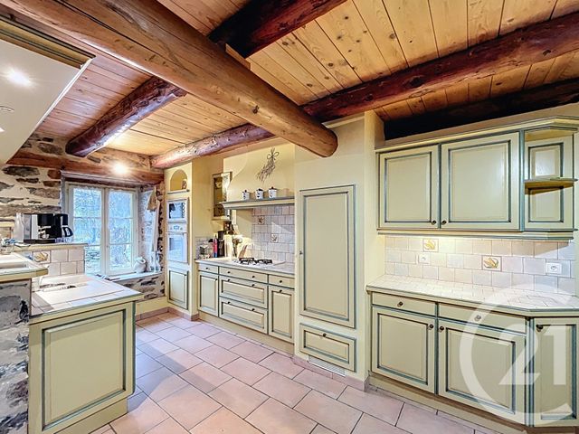 Maison &agrave; vendre - 8 pi&egrave;ces - 164 m2 - Le Pertuis - 43 - AUVERGNE