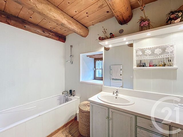 Maison &agrave; vendre - 8 pi&egrave;ces - 164 m2 - Le Pertuis - 43 - AUVERGNE