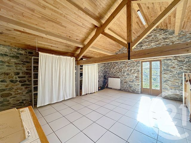 Maison &agrave; vendre - 8 pi&egrave;ces - 164 m2 - Le Pertuis - 43 - AUVERGNE