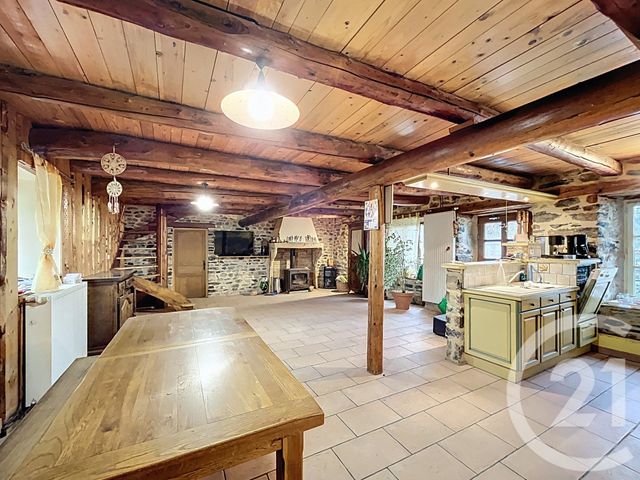 Maison &agrave; vendre - 8 pi&egrave;ces - 164 m2 - Le Pertuis - 43 - AUVERGNE